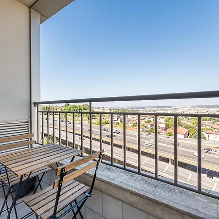 Apartment Guestready- Alameda Puff Studio