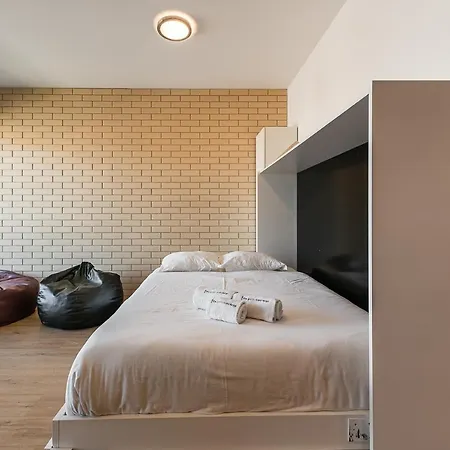 Guestready- Alameda Puff Studio Apartment *